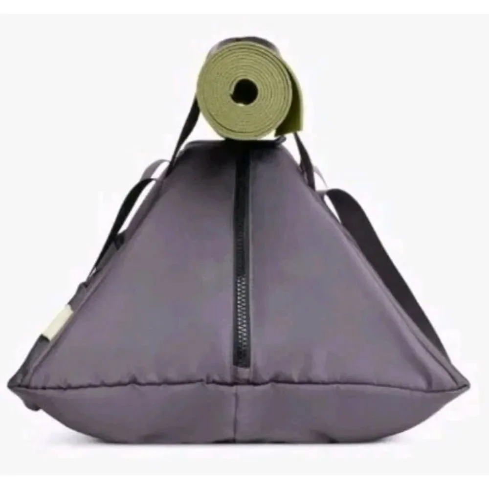 FP Movement x Vooray Studio Duffel Bag NWT Gunmetal Grey
